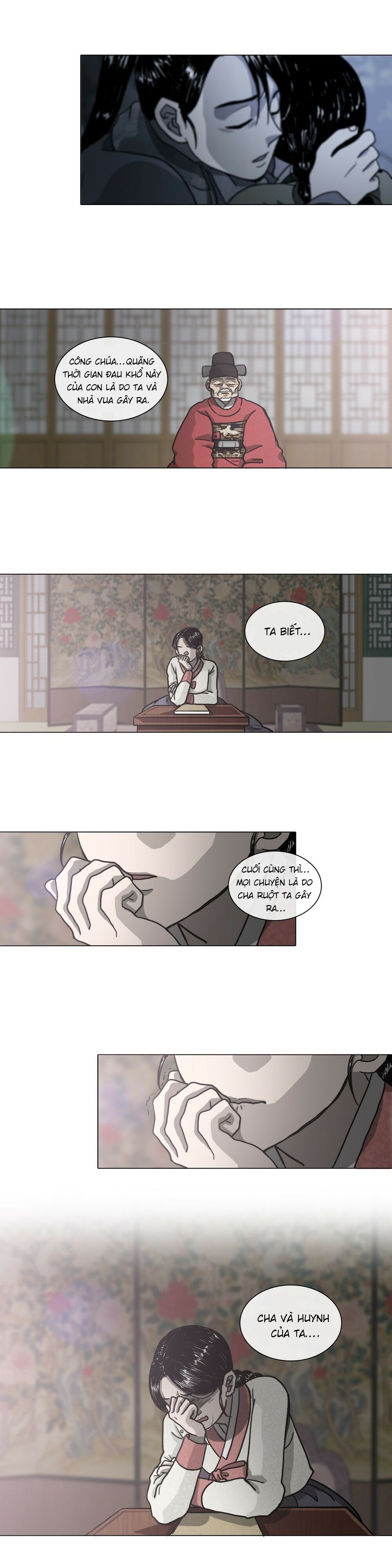 yeohye chapter 18 17