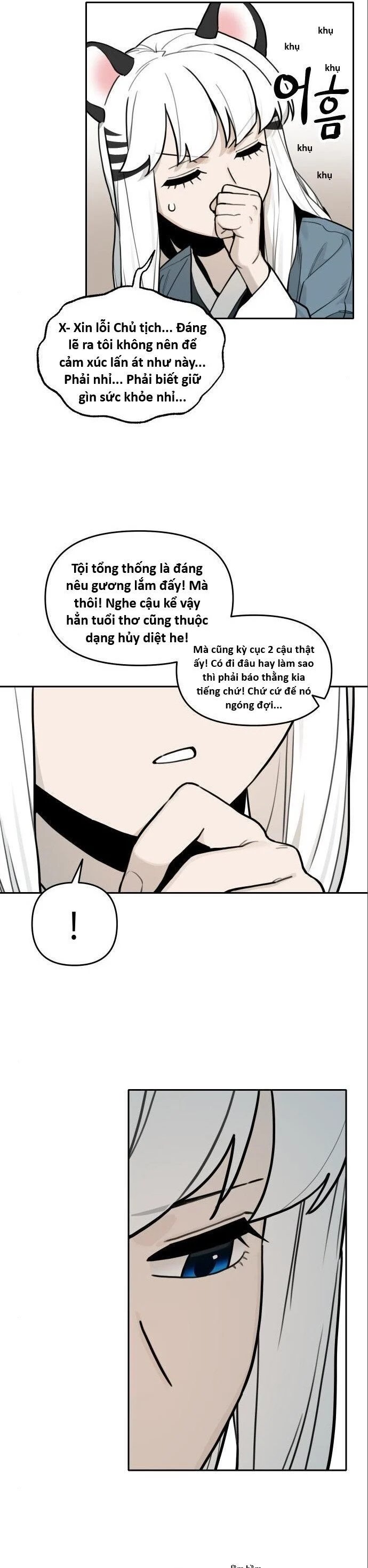 sự lụi tàn của usuzumi chapter 116 16