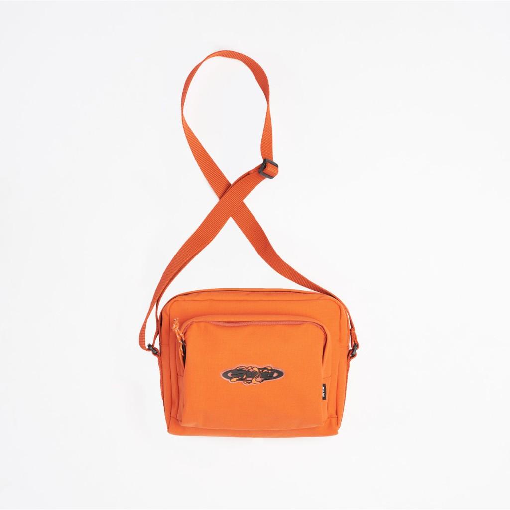 Túi đeo chéo SWE 21 SHOULDER BAG Orange thời trang gọn nhẹ chính hãng