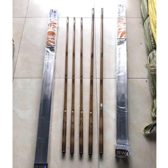 Cần Câu Tay GW 8H dài