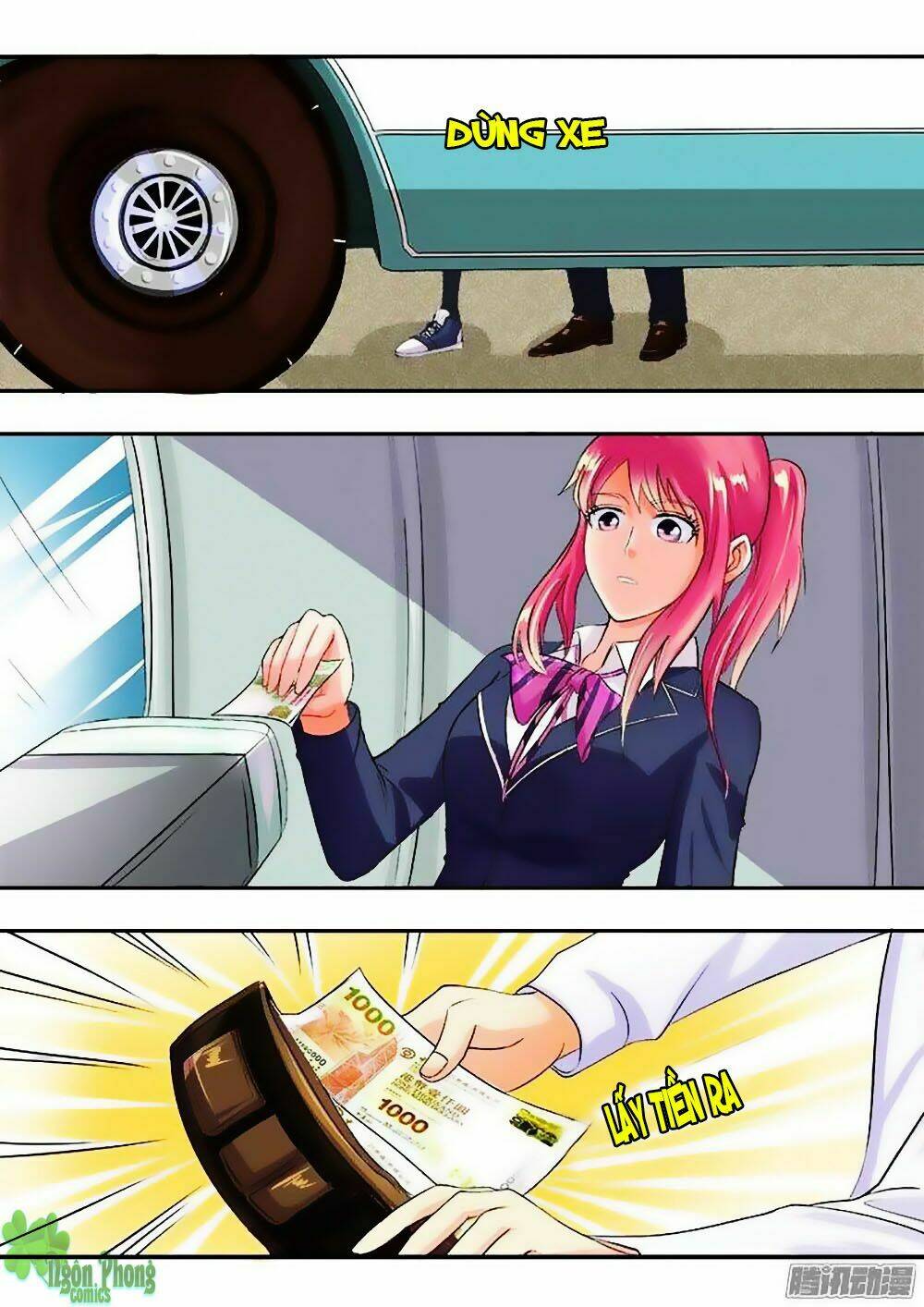 bạn trai hắc đạo của tôi chapter 48 7