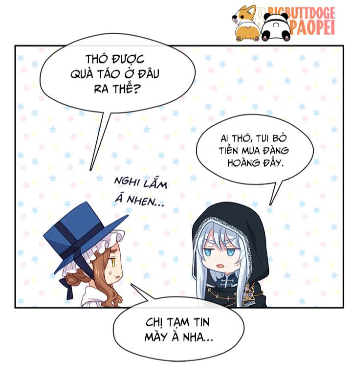 hãy coi chừng ác nữ chapter 58 50