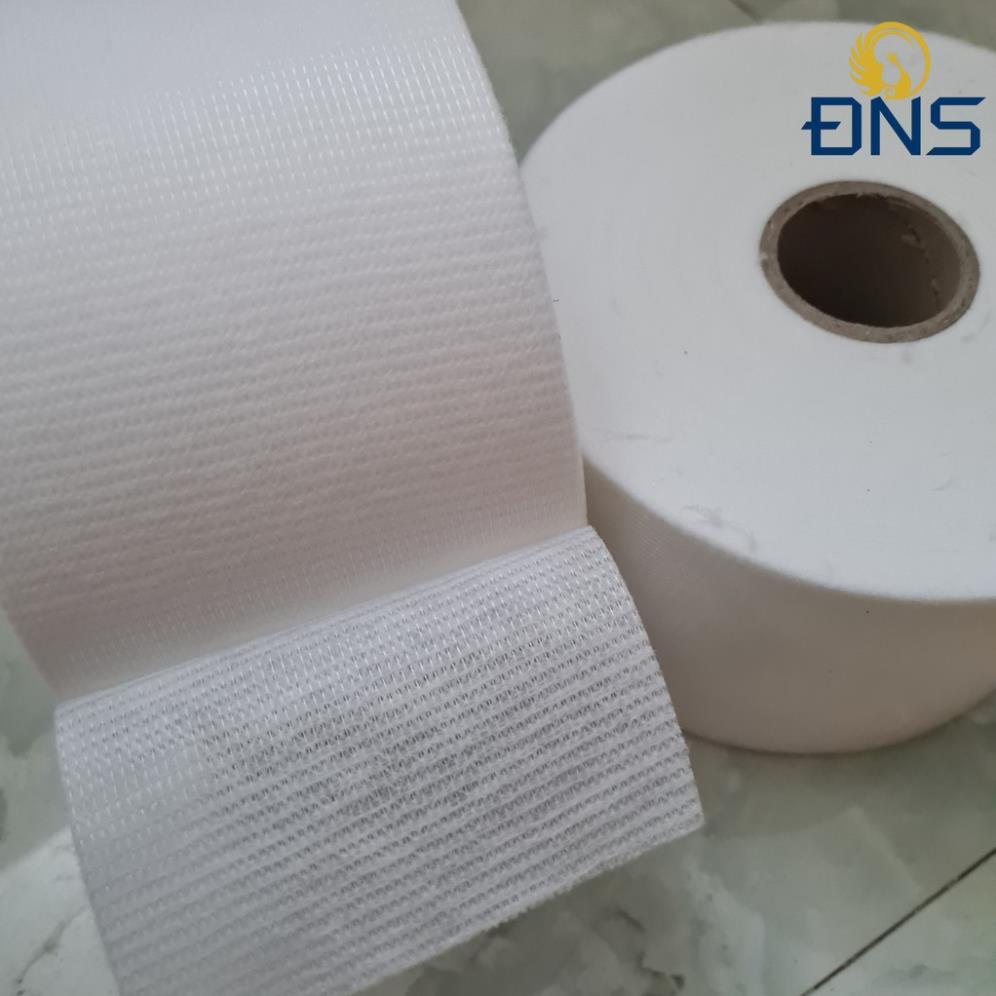 Màng Polyester phủ chống thấm, vải Polyester gia cố chống thấm mái nhà, sàn nhà, khe nứt