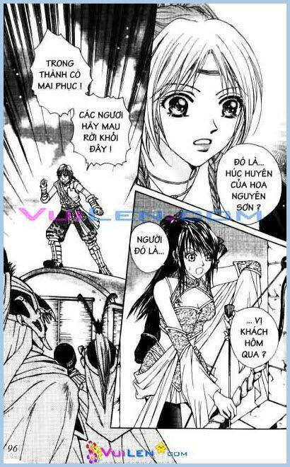 tinh nguyệt ảo cảnh chapter 1 95