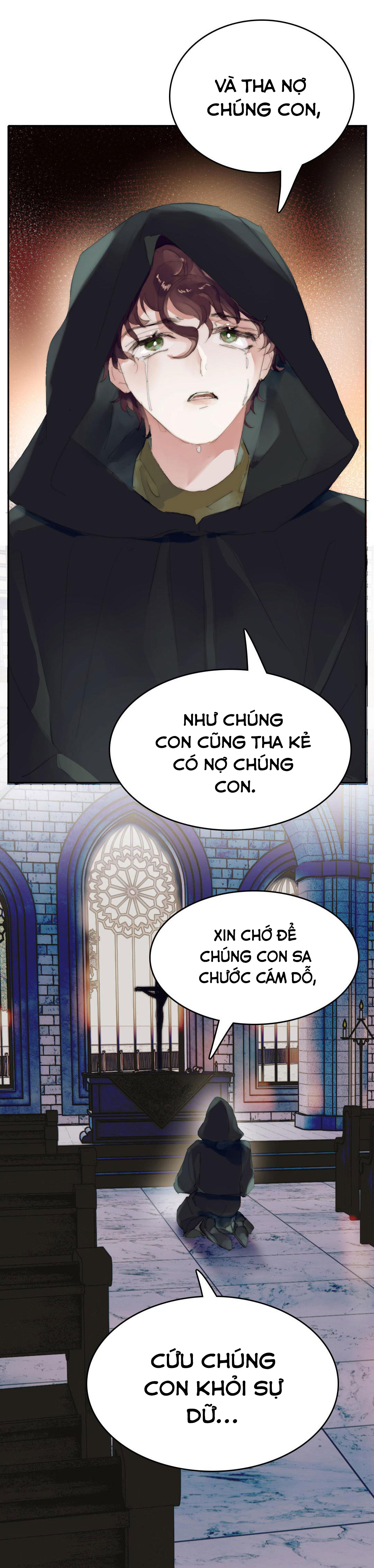 Phía Sau Cuốn Sách Manhua chapter 17