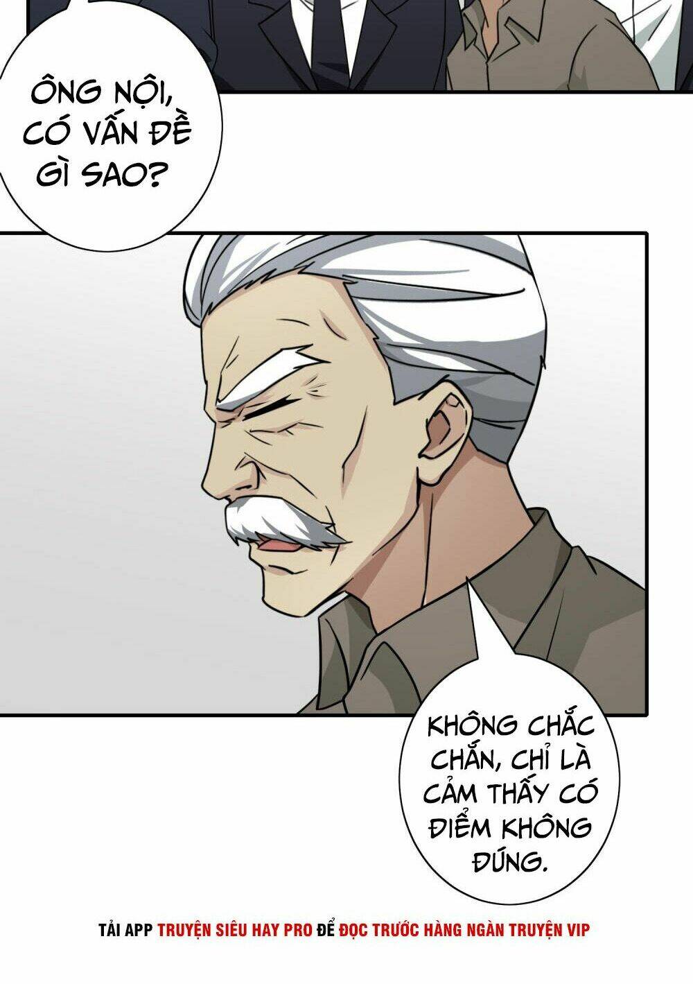 hộ hoa cao thủ tại đô thị chapter 114 12