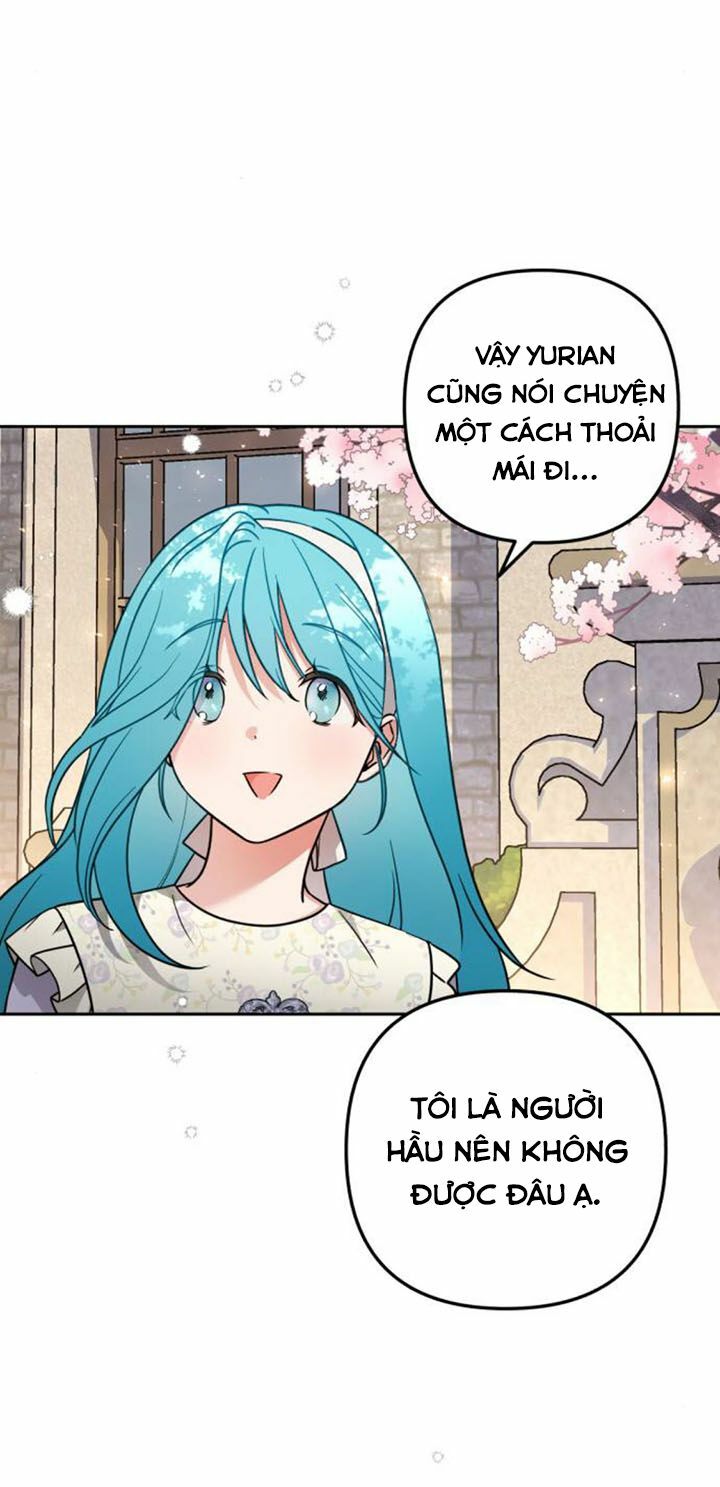 công nương mint bé nhỏ chapter 5 53