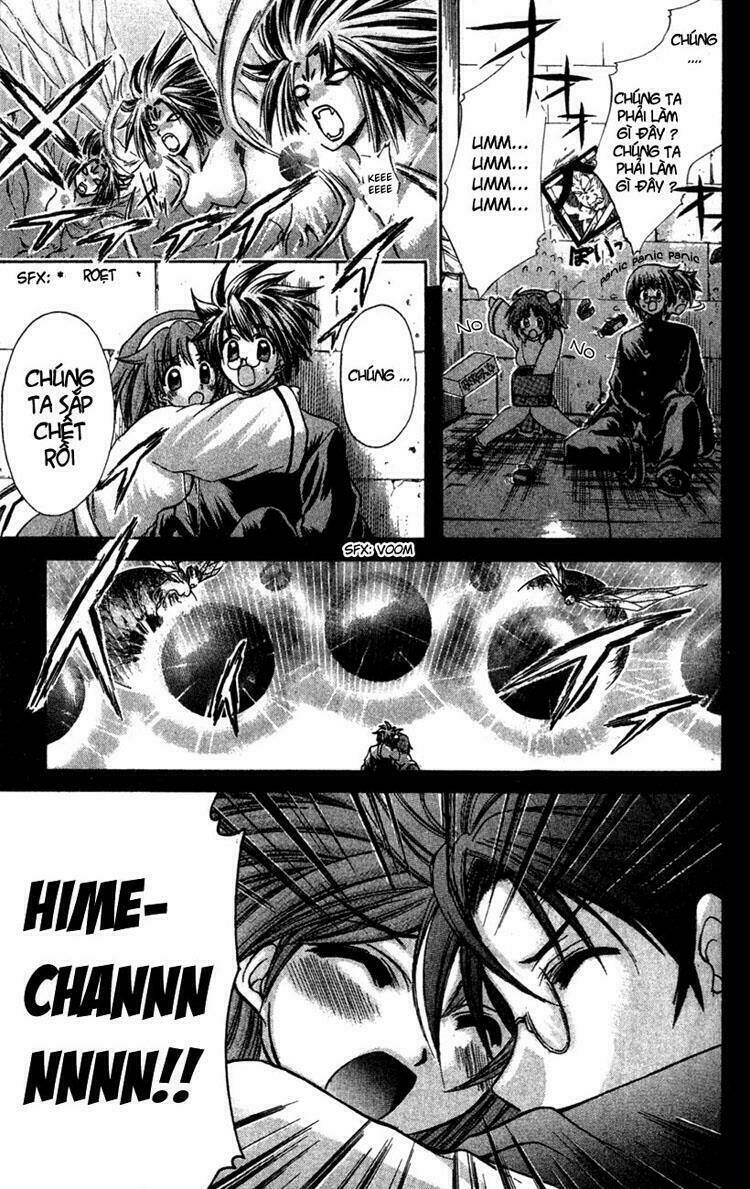 watashi no messiah-sama chapter 15 14