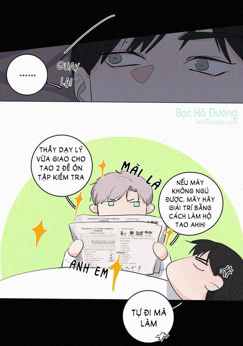 câu chuyện về cậu và tôi chapter 33 15