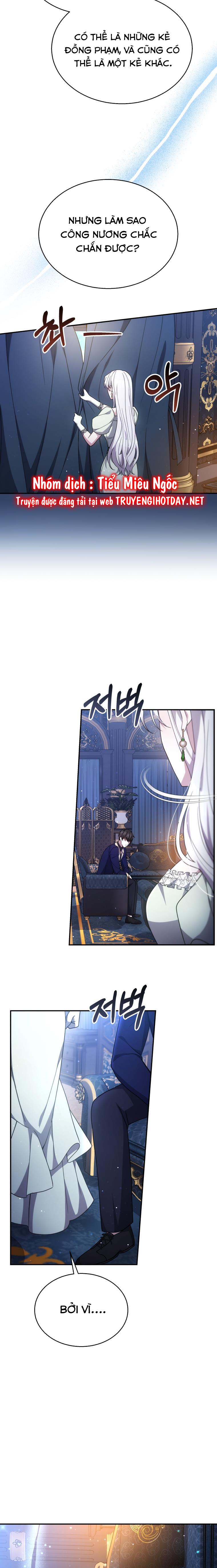 cháu trai nam chính rất thương tôi chapter 40 5