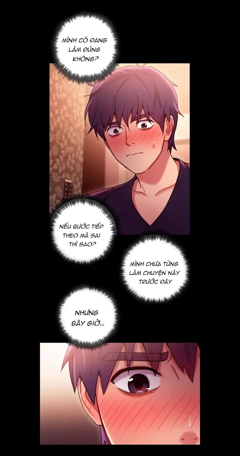 bạn của mẹ kế - không che chapter 10 34