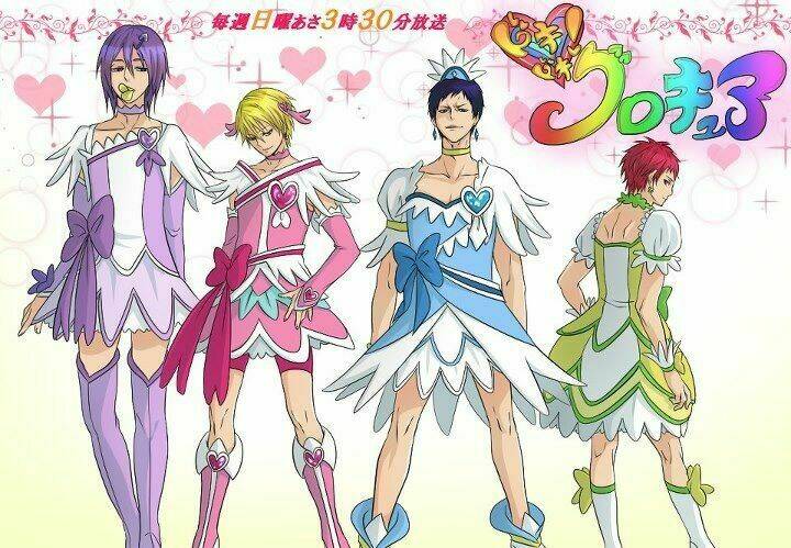 vua bóng rổ kuroko chapter 201 28