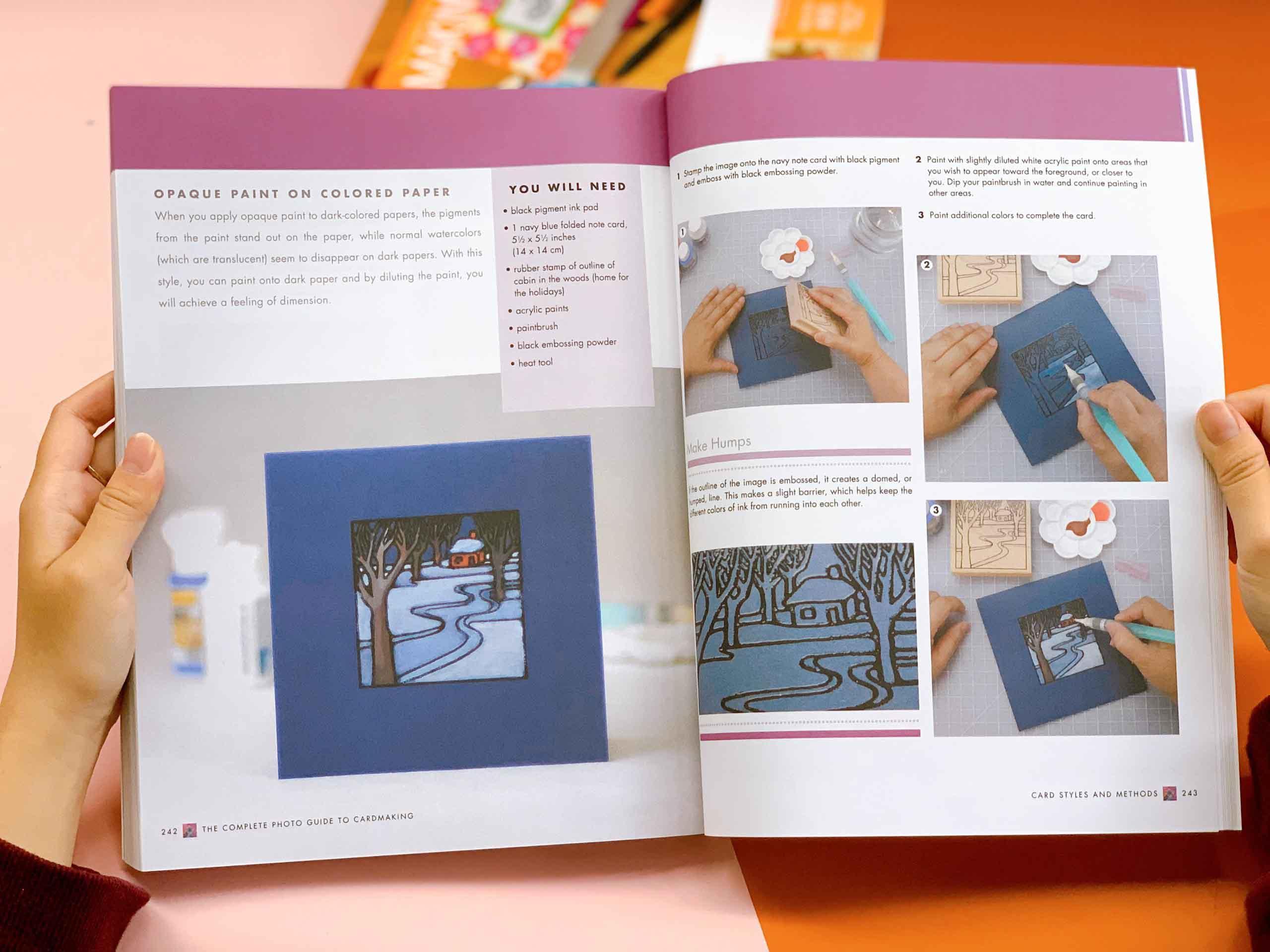 The Complete Photo Guide to Cardmaking