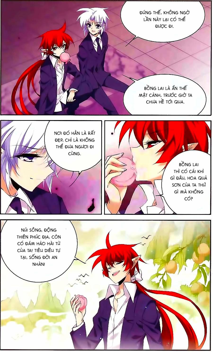 tam nhãn hao thiên lục chapter 204 14