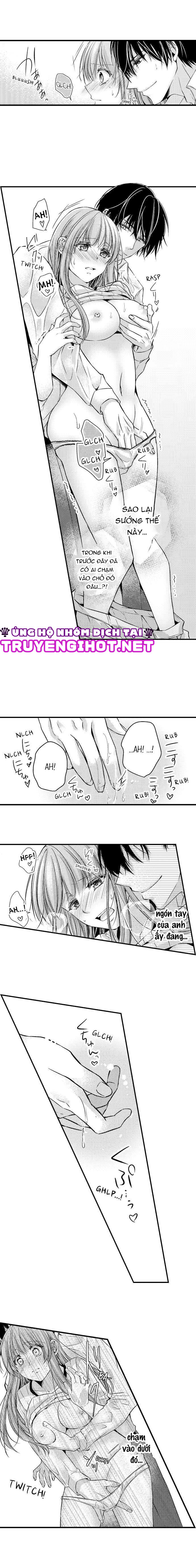 vợ ơi, đừng chạy chapter 3.2 3