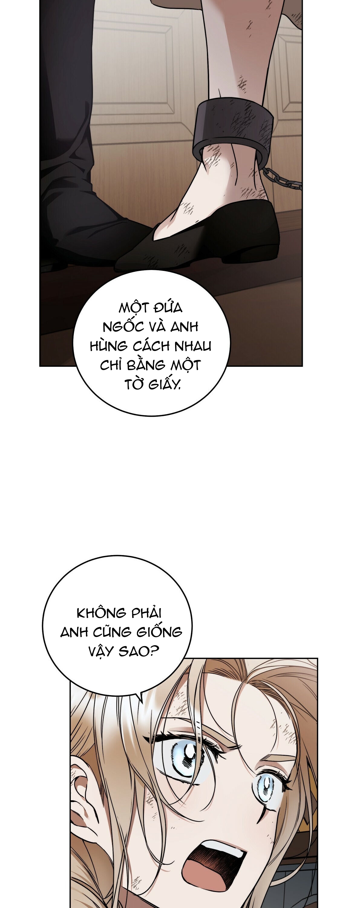 lời nói dối vĩnh cửu của người chapter 6.2 6