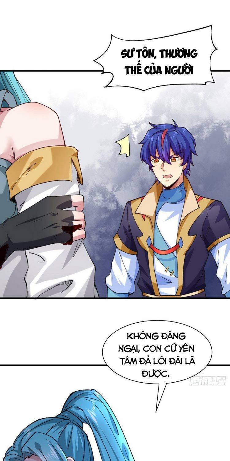 võ đạo độc tôn chapter 283 11