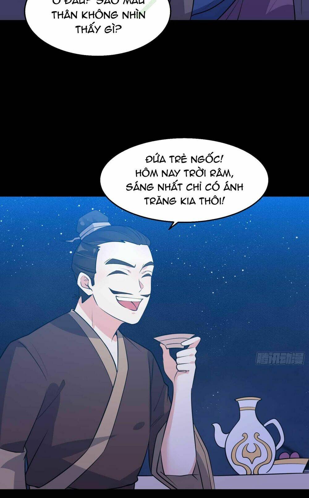 giáng thần chiến ký chapter 20 31