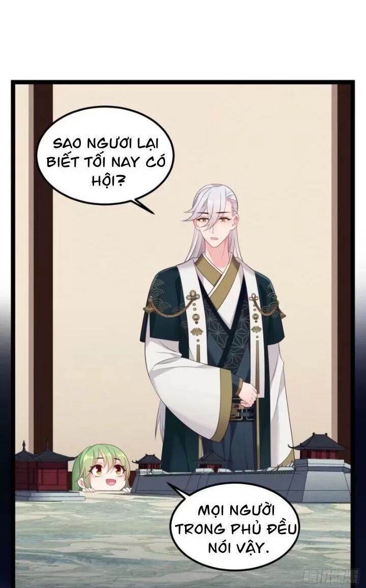 ta mới không gả cho hoàng tử phản diện chapter 16 19