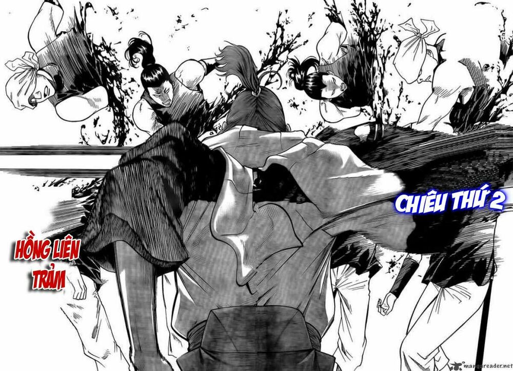 gamaran chapter 35 11