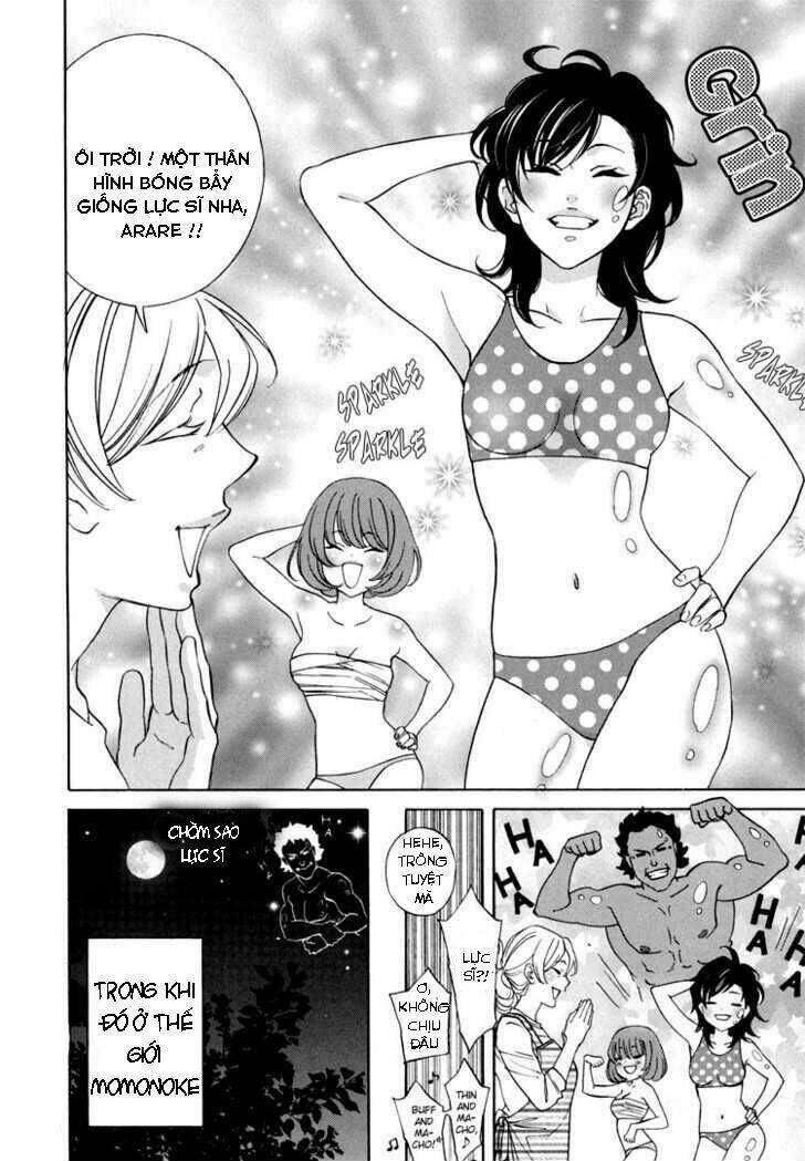 trường học ma nữ chapter 13 16