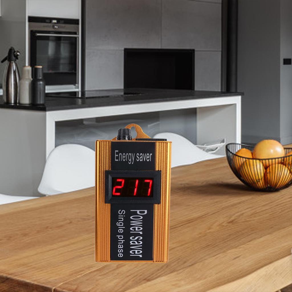 100KW Power Saver Home Devices  Power Saving  Plug