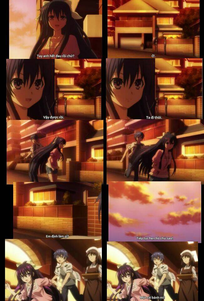 cậu cũng đến đây để giết tôi sao...? chapter 14 9