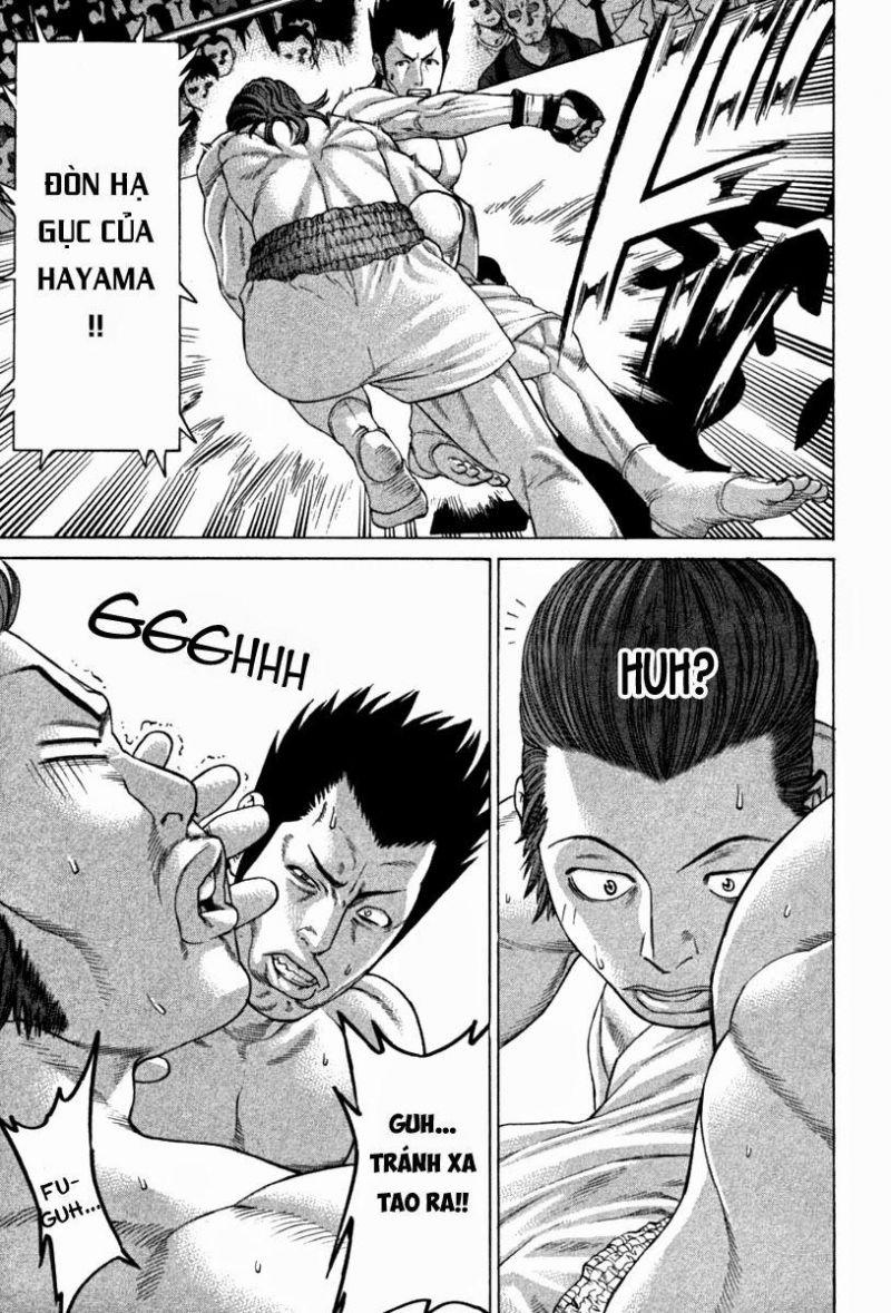 karate shoukoushi kohinata minoru chapter 192 17