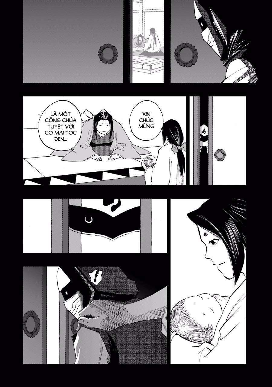 dấu ấn rồng thiêng - người kế thừa thánh huy chapter 180.5 2