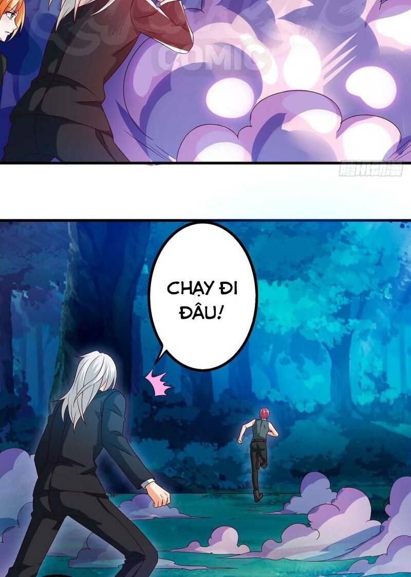 lão bà đặc công cực phẩm của tôi chapter 38 6