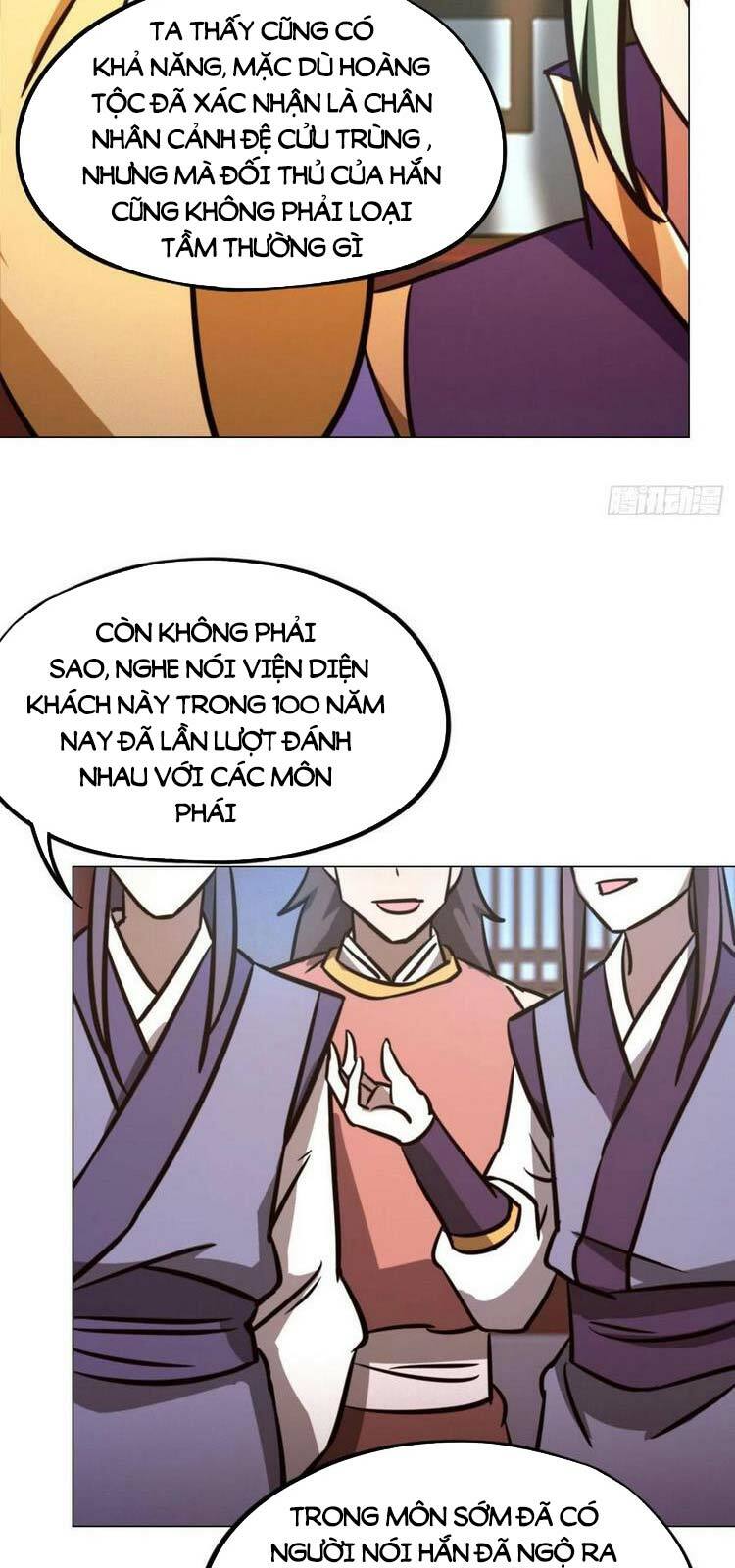 vạn cổ kiếm thần chapter 171 35