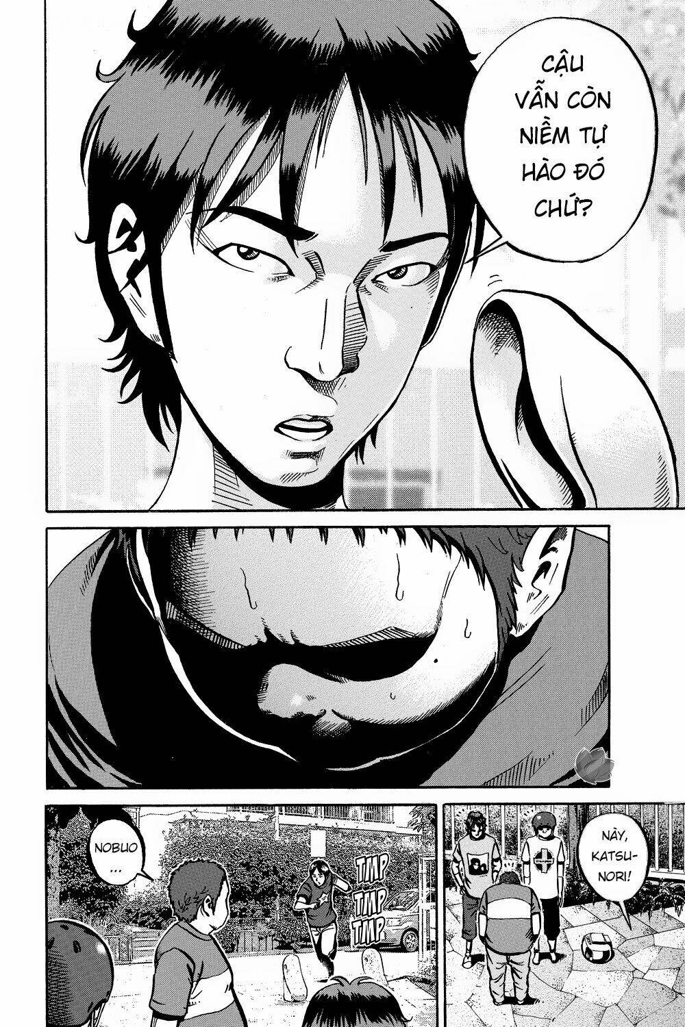 giấy báo tử chapter 42 5