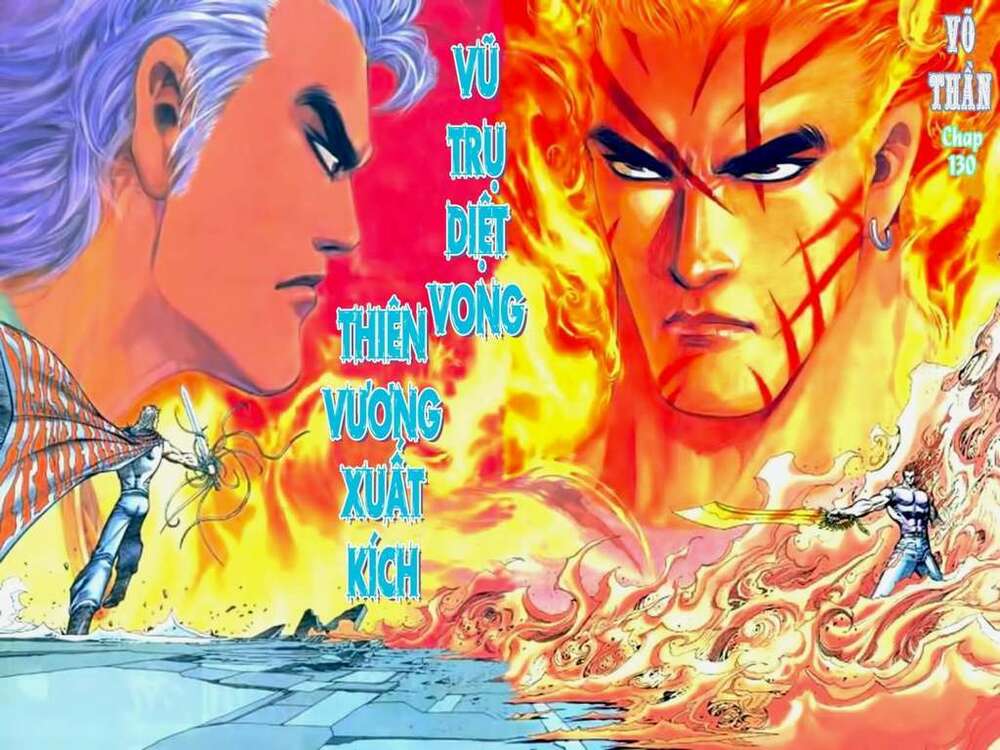 võ thần chapter 130 2