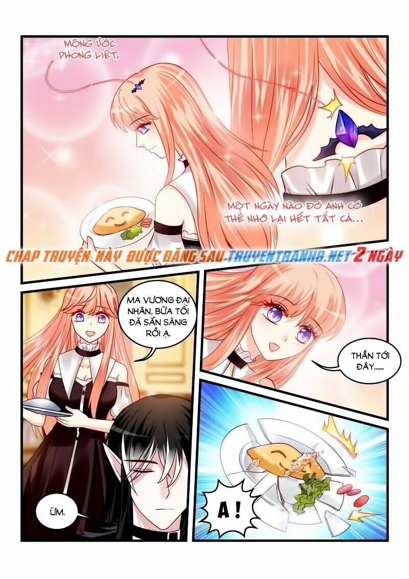 dạy bảo ma vương lão công 2 chapter 125 9