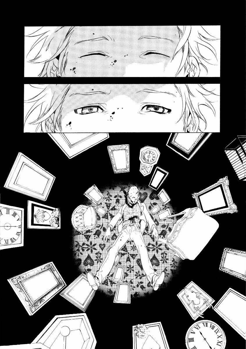 are you alice? chapter 26 36