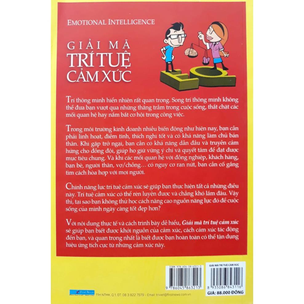 Giải Mã Trí Tuệ Cảm Xúc