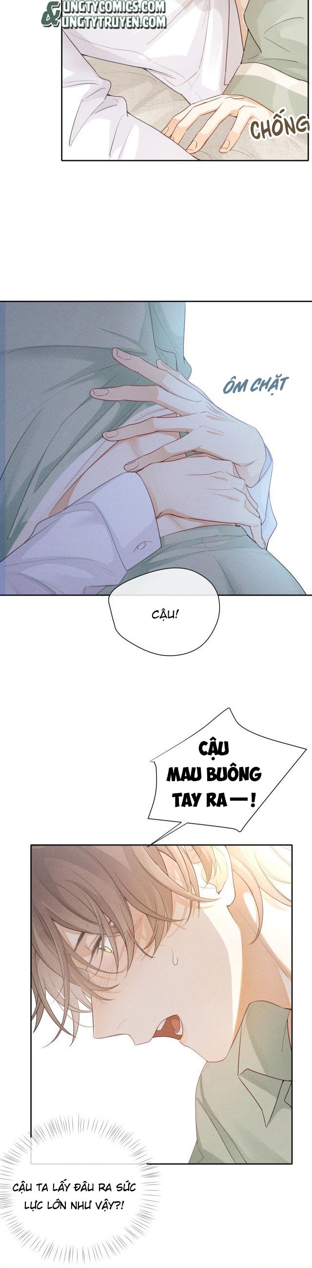 trò chơi săn mồi chapter 8 32