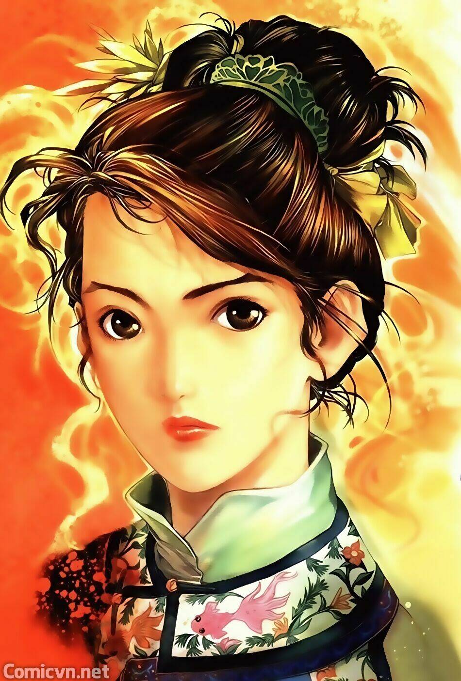 ngọa hổ tàng long i+ii chapter 3 1