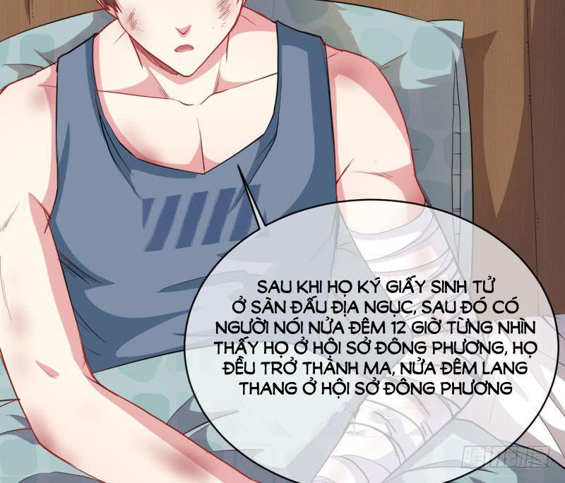 ngạo kiều quỷ vương yêu ta chapter 96 28