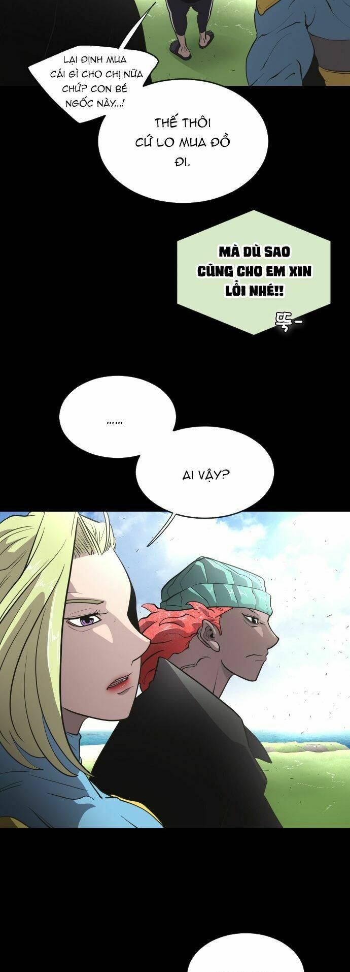 kĩ nguyên của anh hùng chapter 41 18