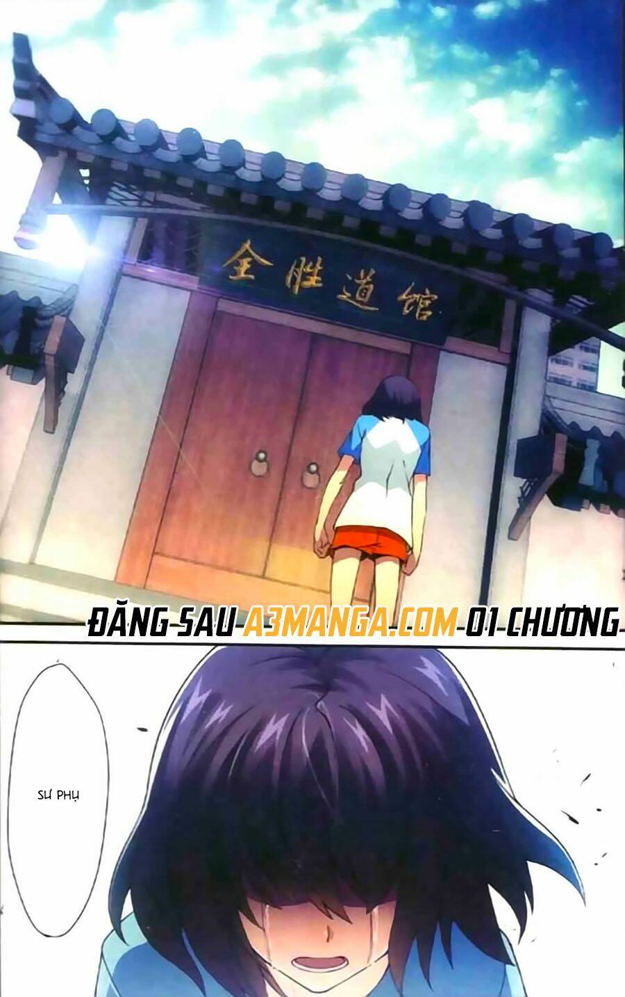 thiếu nữ toàn phong chapter 1 29