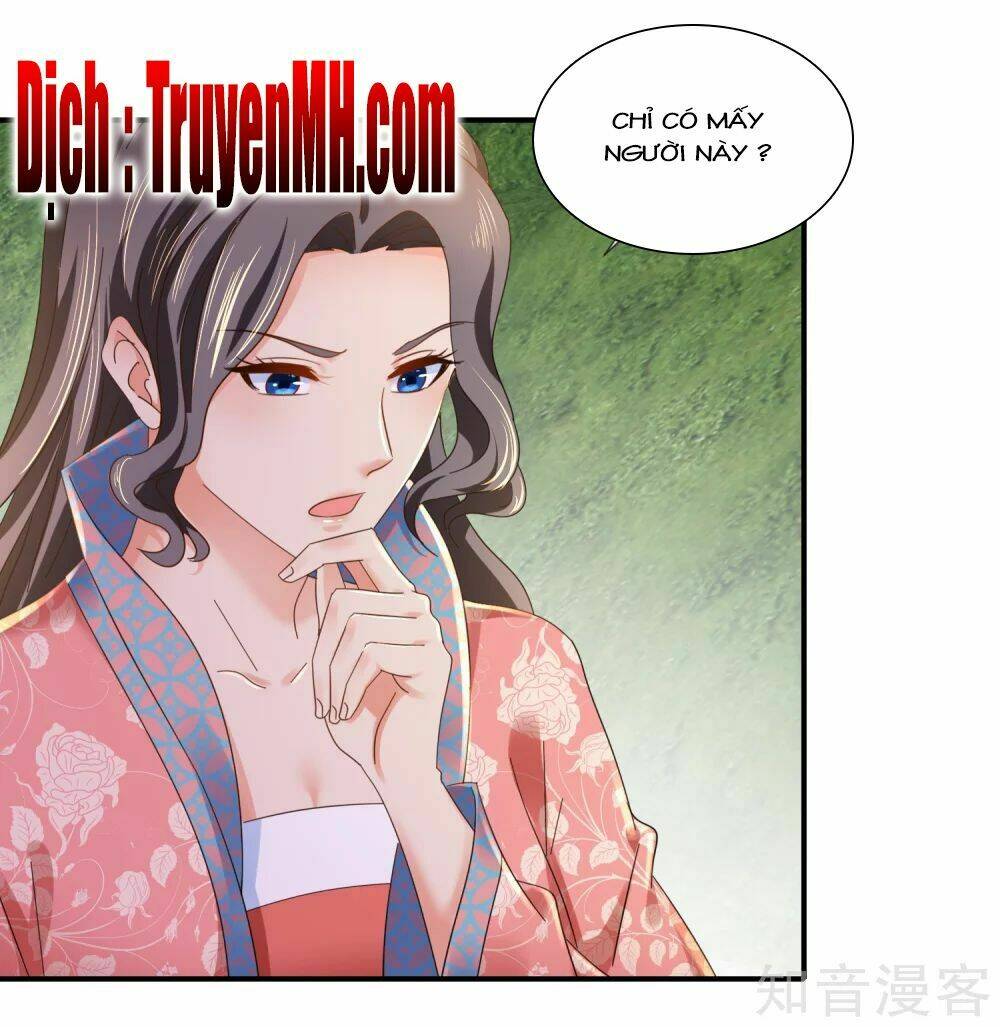 lãnh cung phế hậu muốn nghịch thiên chapter 129 2