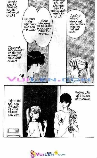 cô nàng đẹp trai chapter 3 96