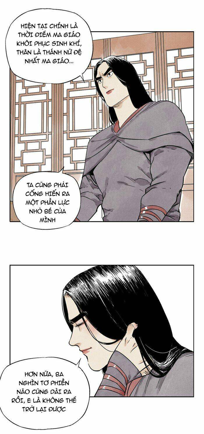 bang chủ đại nhân tìm cách trị hói đầu chapter 12 12