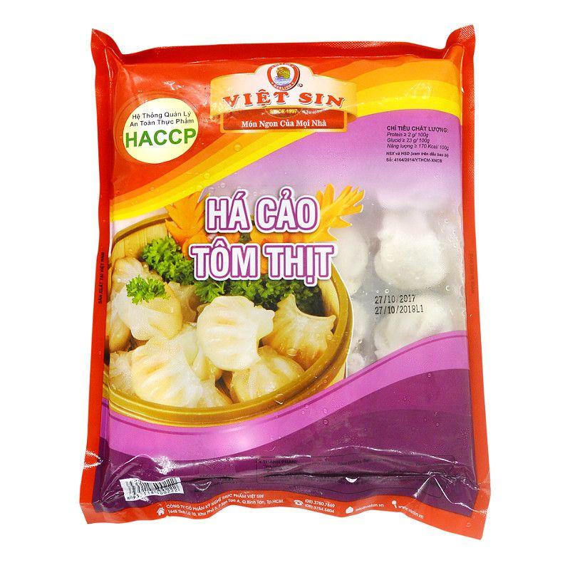 Há Cảo Việt Sin 500G – 8935118500222
