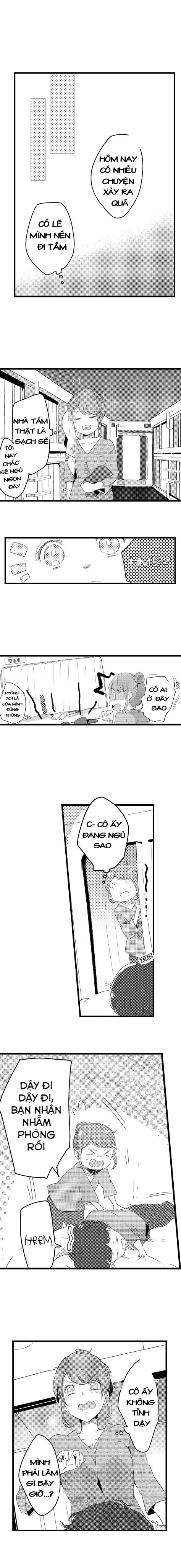 1 đêm nóng bỏng với boss ở nhà nghỉ chapter 1 9