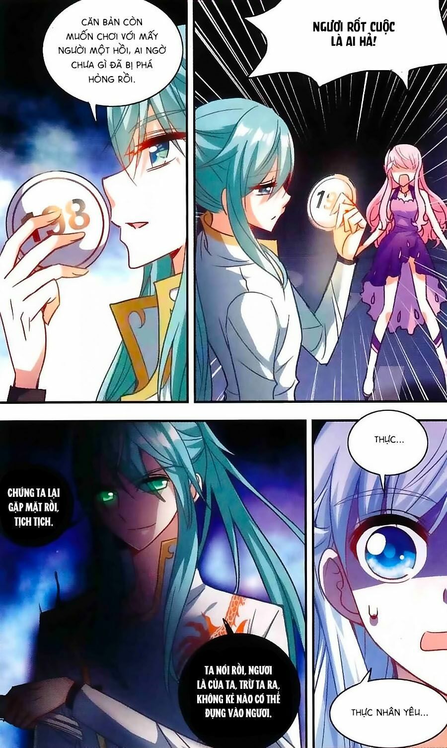 tô tịch kỳ quái chapter 33 20