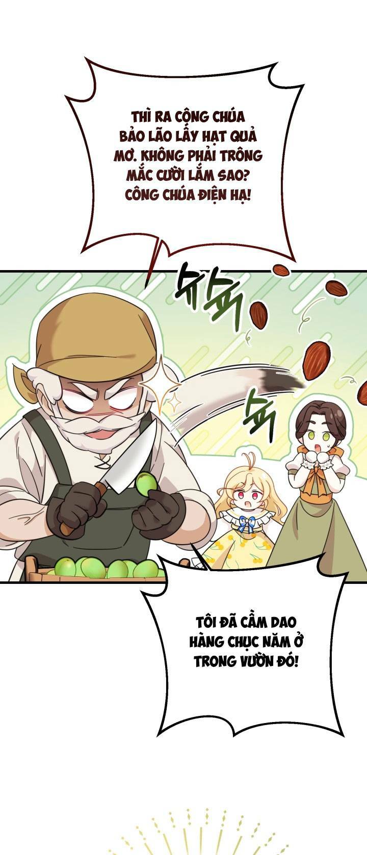 công chúa dược sĩ bé con chapter 11 15