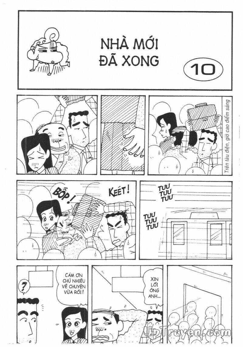 crayon shin-chan cậu bé bút chì chapter 33 100