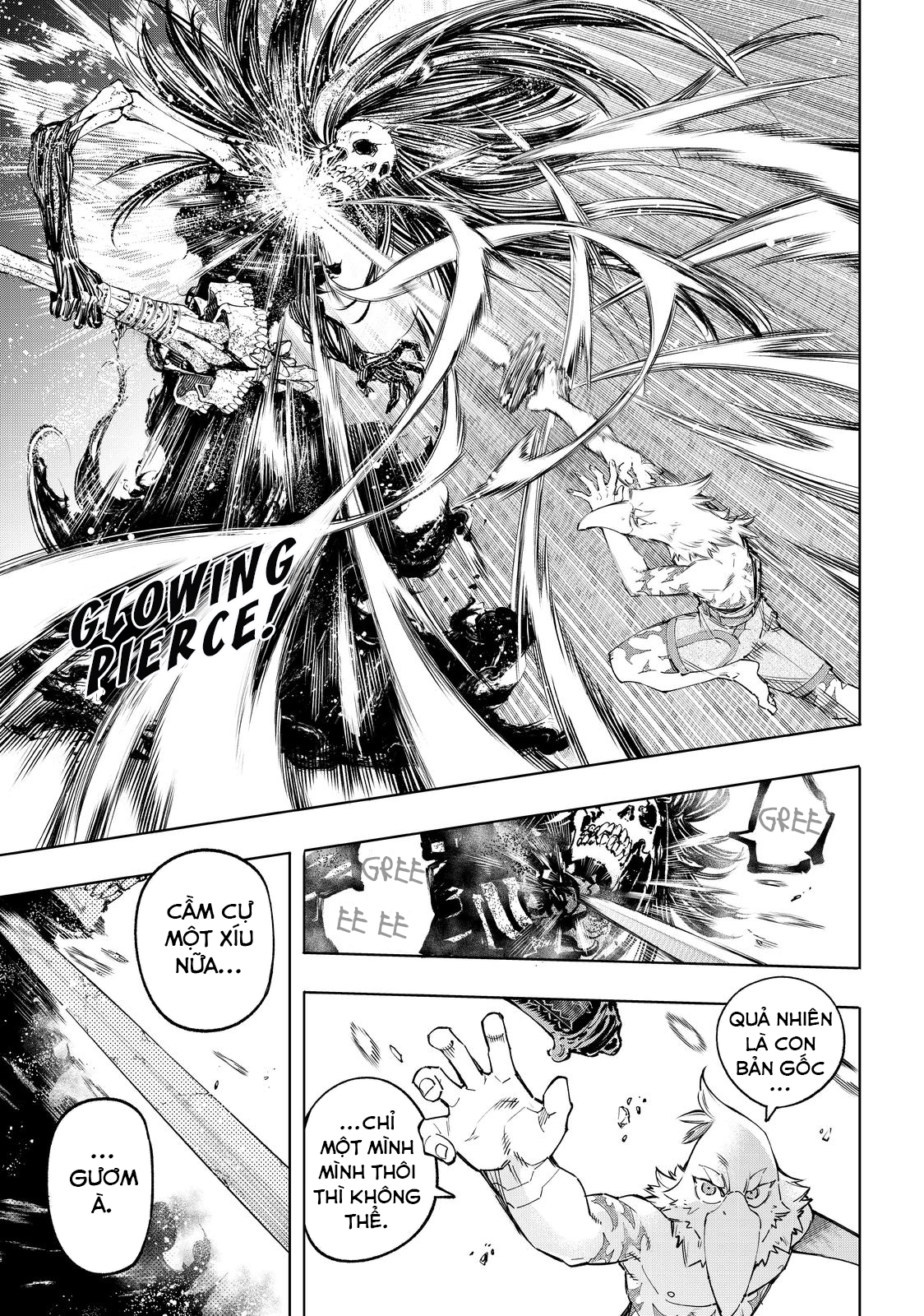 shangri-la frontier ~kusoge hunter, kamige ni idoman to su~ chapter 53 17